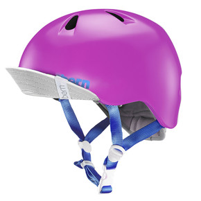 Přejít na produkt Helma Bern Nina satin hot pink 2018