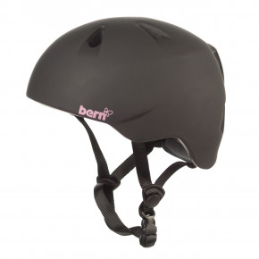 Přejít na produkt Helma Bern Nina Summer matte black 2008