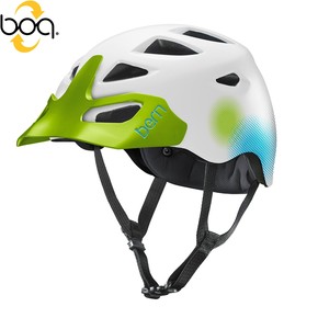 Go to the product Helmet Bern Prescott satin white 2016