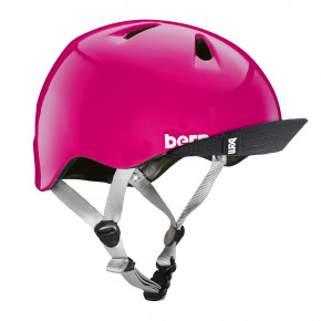 Go to the product Helmet Bern Tigre gloss pink 2019