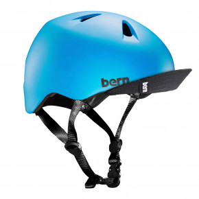 Go to the product Helmet Bern Tigre satin cyan 2019