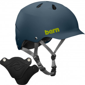 Prejsť na produkt Prilba Bern Watts H2O matte muted teal 2020