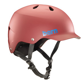 Przejść do produktu Kask Bern Watts matte red 2018