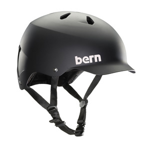 Przejść do produktu Kask Bern Watts Team matte black 2018