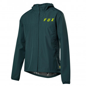 Prejsť na produkt Bike bunda Fox Ranger 2.5L Water emerald 2020