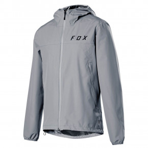 Prejsť na produkt Bike bunda Fox Ranger 2.5L Water steel grey 2020