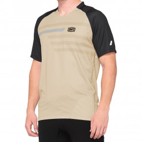 Go to the product Bike jersey 100% Celium warm grey/grey 2020