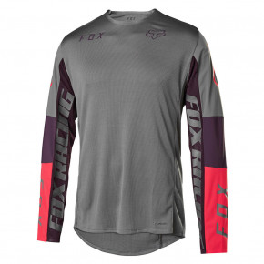 Go to the product Bike jersey Fox Flexair Delta Ls Honr petrol 2020