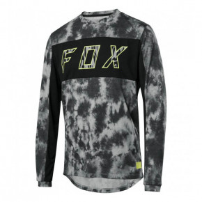 Prejsť na produkt Bike dres Fox Ranger Dr Ls Elevated black 2020