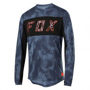 Prejsť na produkt Bike dres Fox Ranger Dr Ls Elevated blue 2020