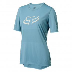Go to the product Bike jersey Fox Wms Ranger light blue 2020