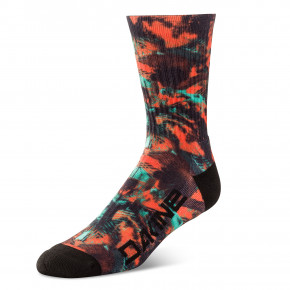 Go to the product Bike socks Dakine Booker diablo 2019