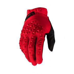 Přejít na produkt Bike rukavice 100% Geomatic red 2020