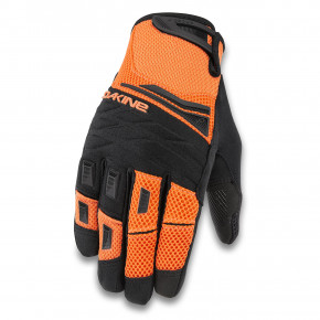 Přejít na produkt Bike rukavice Dakine Cross-X vibrant orange 2019