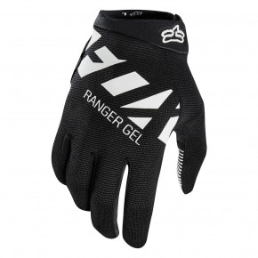 Prejsť na produkt Bike rukavice Fox Ranger Gel black/white 2018