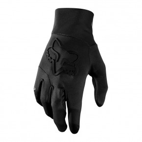 Go to the product Bike glove Fox Ranger Water black/black 2020