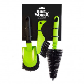 Przejść do produktu Bike Workx Brush Set