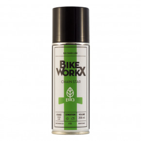 Přejít na produkt Bike Workx Chain Star Bio 200ML