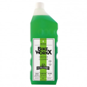 Prejsť na produkt Bike Workx Greener Cleaner 1L