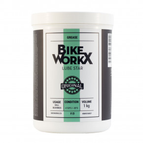 Přejít na produkt Bike Workx Lube Star Original 1Kg