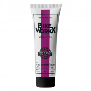 Přejít na produkt Bike Workx Lube Star White 100G