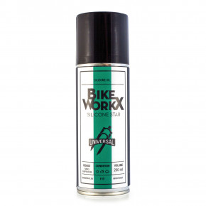 Přejít na produkt Bike Workx Silicone Star 200ml