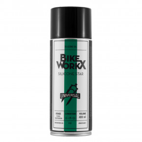 Přejít na produkt Bike Workx Silicone Star 400ml