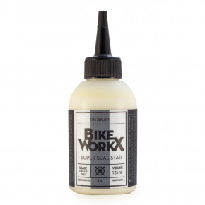 Prejsť na produkt Bike Workx Super Seal Star 125ML