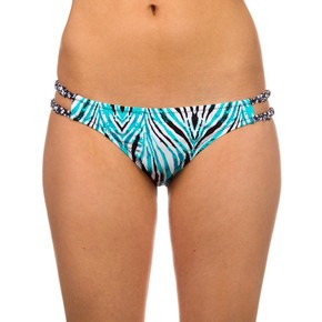 Přejít na produkt Bikiny Volcom Wild Marks Full blue drift wash 2015