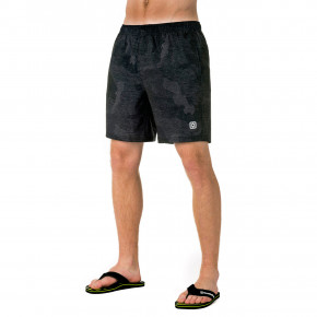 Přejít na produkt Boardshortky Horsefeathers Tanner heather camo reflective 2018