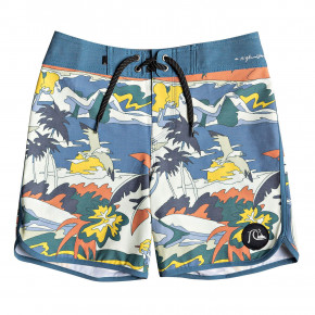 Go to the product Boardshorts Quiksilver Highline Feelin Fine Youth 15 stellar 2019