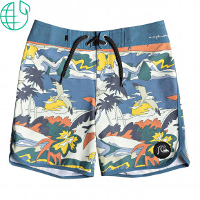 Go to the product Boardshorts Quiksilver Highline Feelin Fine Youth 15 stellar 2019