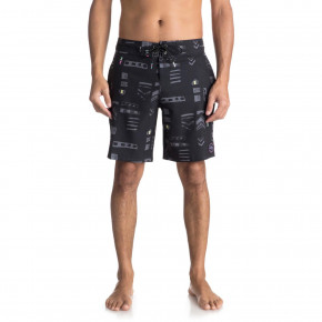 Go to the product Boardshorts Quiksilver Highline Gen X 19 black 2018