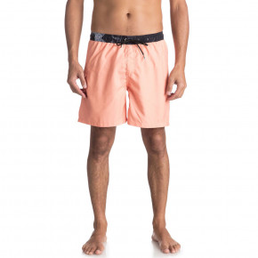 Go to the product Boardshorts Quiksilver Lava Logo Volley 17 cadmium 2018