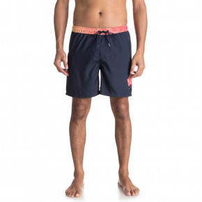 Przejść do produktu Boardshorts Quiksilver Lava Logo Volley 17 navy blazer 2018