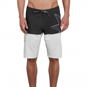 Przejść do produktu Boardshorts Volcom Lido Block Mod 21 black/white 2018