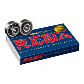 Přejít na produkt Ložiska Bones Race Reds 2018