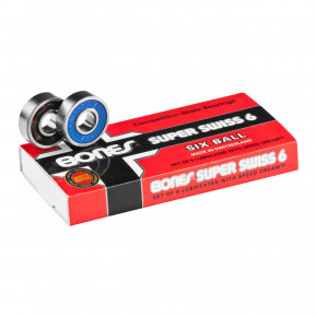 Go to the product Bones Swiss 6 Ball