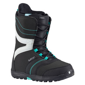 Przejść do produktu Buty Burton Coco black/teal 2017/2018