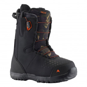 Přejít na produkt Boty Burton Concord Smalls black/camo 2018/2019