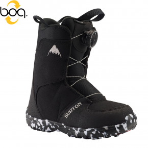 Przejść do produktu Buty Burton Grom Boa black 2019/2020