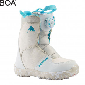 Přejít na produkt Boty Burton Grom Boa white 2019/2020