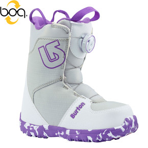 Přejít na produkt Boty Burton Grom Boa white/purple 2018/2019