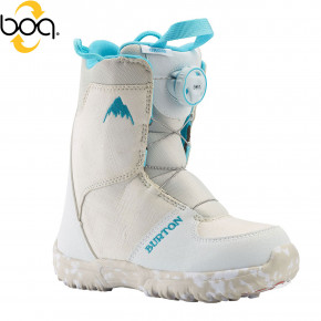 Přejít na produkt Boty Burton Grom Boa white 2019/2020