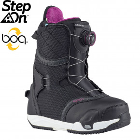 Přejít na produkt Boty Burton Limelight Step On black 2017/2018