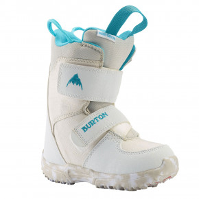 Prejsť na produkt Topánky Burton Mini-Grom white 2020/2021