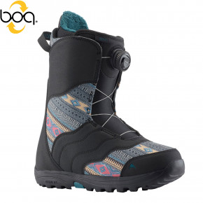 Go to the product Boots Burton Mint Boa black/multi 2018/2019