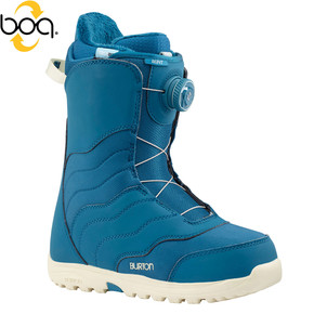 Přejít na produkt Boty Burton Mint Boa blue 2017/2018