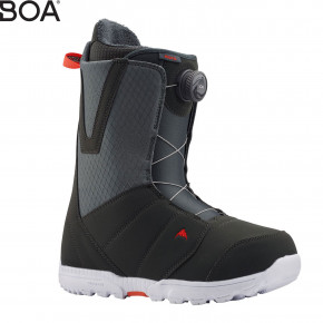 Przejść do produktu Buty Burton Moto Boa grey/red 2019/2020
