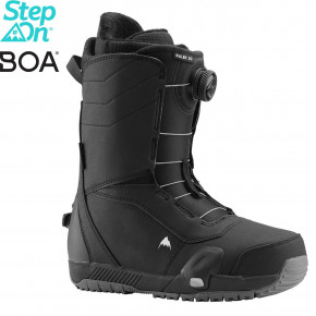 Przejść do produktu Buty Burton Ruler Step On black 2019/2020